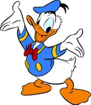 Donald Duck Donald Duck