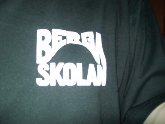 Min skol T-SHIRT:)